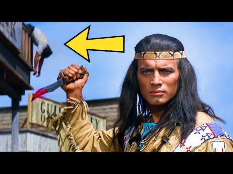 Die Winnetou Filme: 20 Unglaubliche DINGE, Die Du Nicht Wusstest I FAKTEN und DETAILS