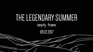 Sleepless Nights - The Legendary Summer (Official Audio)