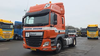 DAF CF 460 SUPER SPACE APK 12-2026 nyergesvontat&oacute; | K&eacute;p 4 - Autoline