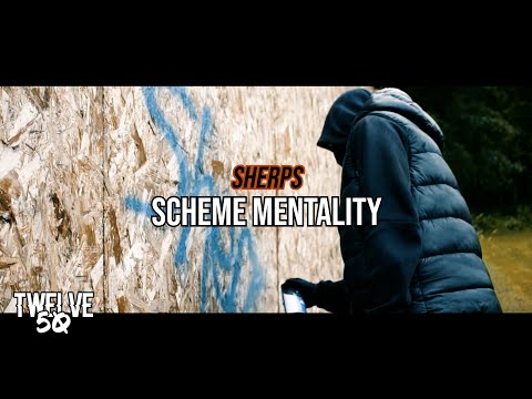 SHERPS - SCHEME MENTALITY (OFFICIAL MUSIC VIDEO)