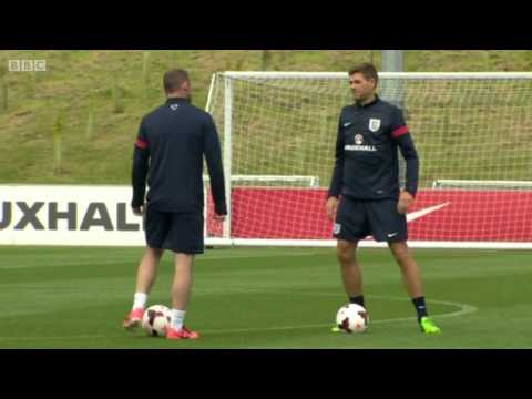 Mock the week Newsreel England Team