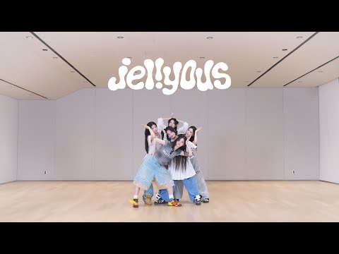 ILLIT (아일릿) ‘jellyous’ Dance Practice