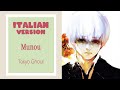 【Tokyo Ghoul √A】Munou - Österreich ～Piano Italian ...