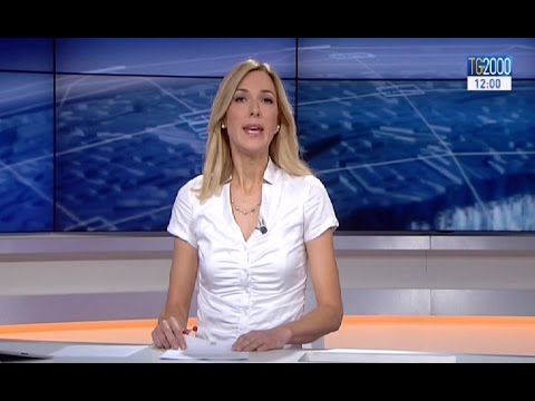 Tg2000 del 4 dicembre 2014 - Edizione delle 12