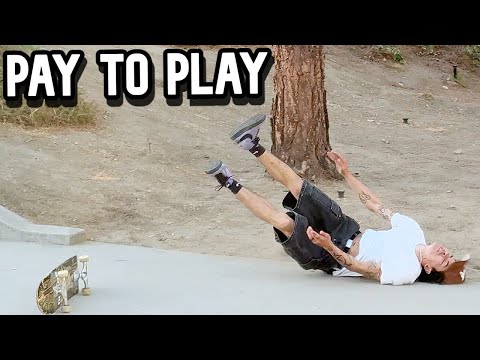 Powell Peralta Skates Big Stairs