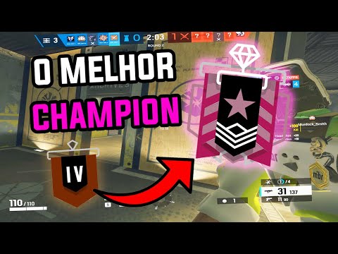 Esse Vídeo Vai Te Deixar *INSANO* no Rainbow Six Siege...