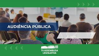 Comissão de Meio Ambiente e Recursos Hídricos — Audiência pública com o Lapig/UFG.
