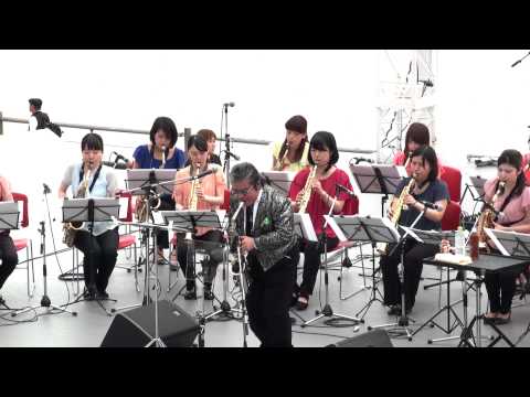 音楽学科 相愛サクソフォンアンサンブル Featuring Special Guest "MALTA" - SoaiSax