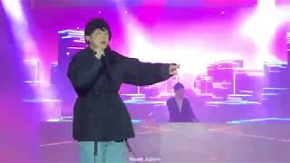 [4K] 오르내림 OLNL 브레이킹배드 Breaking Bad 직캠 FANCAM 더몬스터 181224