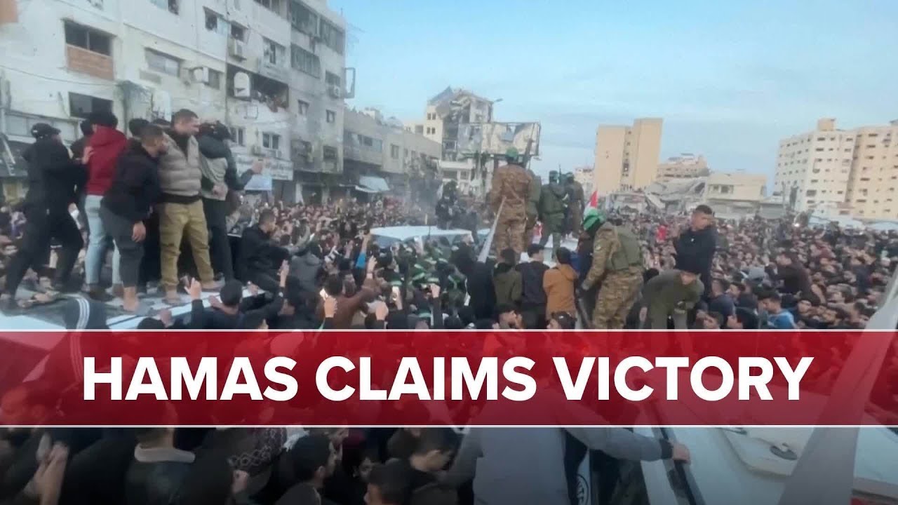 More Hostages to Be Released | Jerusalem Dateline - January 24, 2025