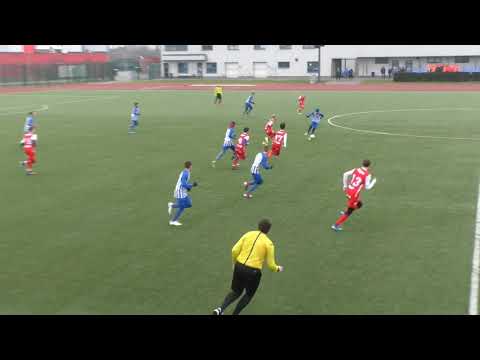 Fotbal ⚽ PU U15 Vítky - Pardubice (11.1.20.)