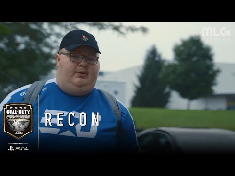 eUnited, Red Reserve & Rise Nation | Recon Episode 2 | CWL Champs 2018