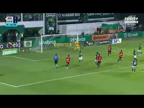 Gol de Marlon Freitas! Goiás 0x3 Atlético goianiense