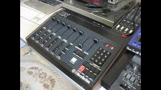 Video thumbnail for Oberheim DX Drum Machine Demo (HQ Audio) by Justin Mullins