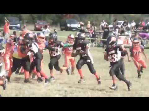 5 8 Culan Legends Midgets vs Dayton Flames 9 28 2014 T