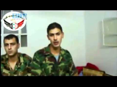 انشقاق الملازم أول عمر أحمد الشمسي من مرتبات الكلية الجوية الدورة 61 حربية مع عدد من الجنود وانضمامهم إلى كتيبة خالد بن الوليد