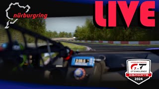 N24 QUALIFYING | SRO ESPORTS IGTC Round 6 | Onboard #39 McLaren 720S GT3 | ACC L