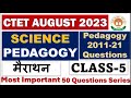 Ctet Science Pedagogy Most Important Questions Series 2023 Most Important Science Pedagogy Questions