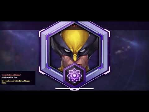 Wolverine t3 | Marvel Future Fight