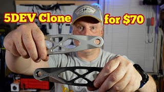 Another clone of 5DEV MTB cranks - are they crap?