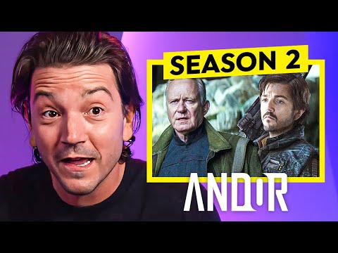 ‘Andor’ Season 2 Is COMING Soon.. Here's What We Know