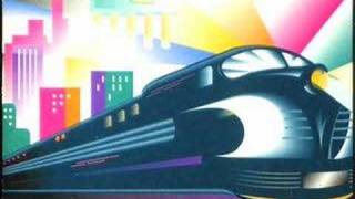 Model 500 - Night Drive (Thru-Babylon)