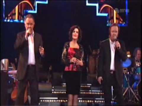 Jorma Kääriäinen, Paula Koivuniemi ja Kari Tapio - Ohuella langalla