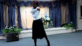Fervent Prayer - Micah Stampley (Dance)