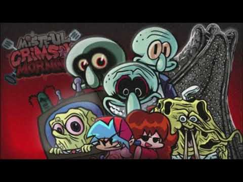 Friday Night Funkin: VS Mistful Crimson Morning Menu Theme Demo