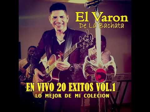 el varón de la Bachata en vivo Como aquel pajarito