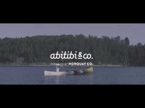Abitibi & Co. - Design by Norquay Co. | Balbuzard (2015)