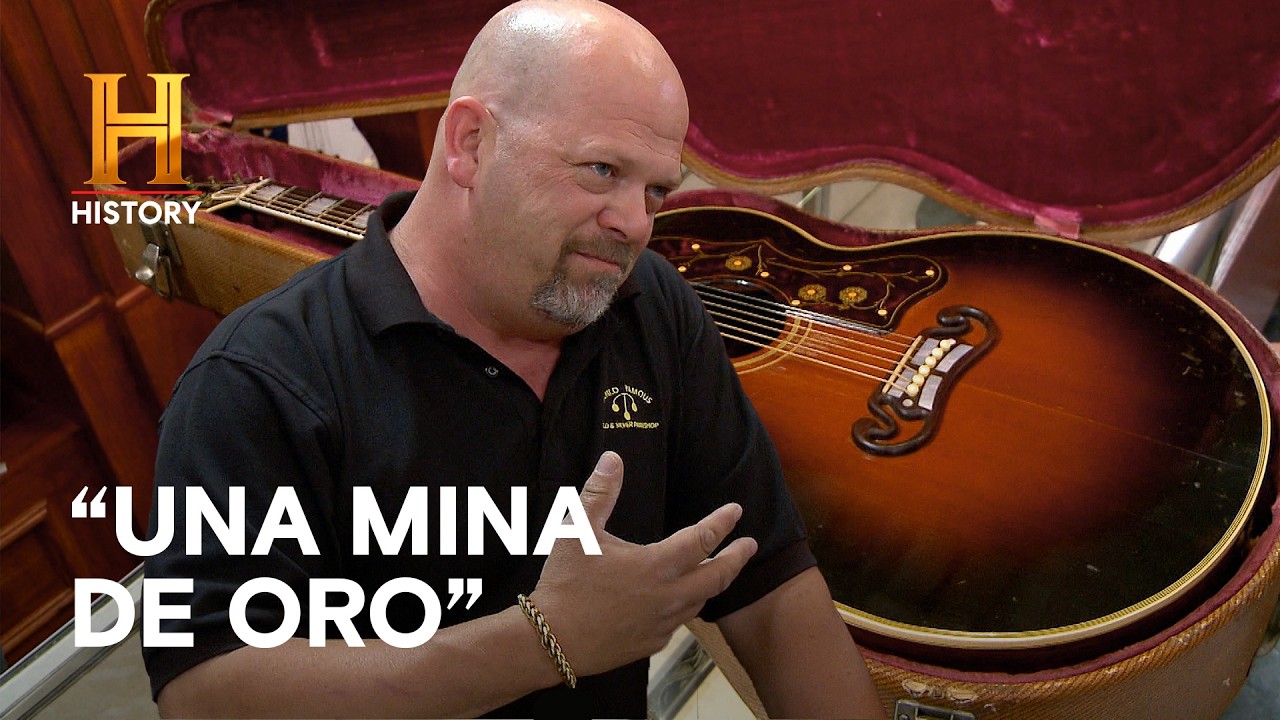 Gibson SJ-200 de 1941 - EL PRECIO DE LA HISTORIA