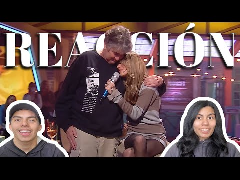 MEXICANOS REACCIONAN II TINI - PA - LA PEÑA DE MORFI