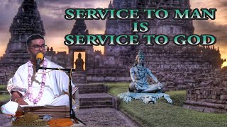 Pundit Sunil Seetahal Maharaj- Service To Man Is Service To God