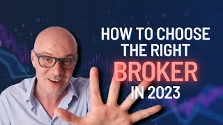 What are the top criteria to choose the right Forex broker? [2023 Guide]