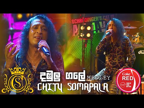 Dambulu Gale Medley ( දඹුලු ගලේ  ) |  @ChitralChitySomapalaSrilanka    ft.  @SarithSurithMusic