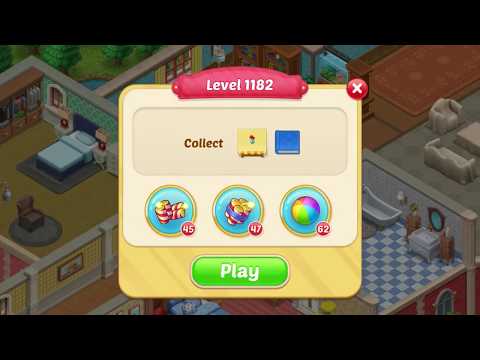 Matchington Mansion [HD] Level 1182