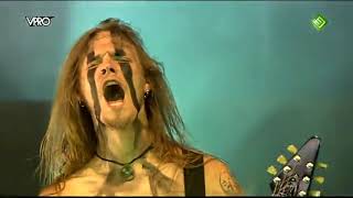 Finntroll   Trollhammaren live(Poland)