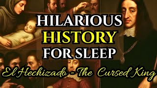 Why It Sucked To Be Charles II: The BEWITCHED King | Hilarious History For Sleep
