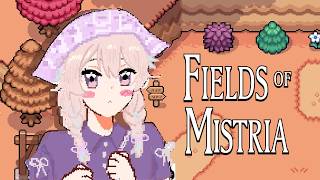 【配信予定】【Fields of Mistria | PT3】Autumn !! 🍂 【NIJISANJI  EN | Enna Alouette】