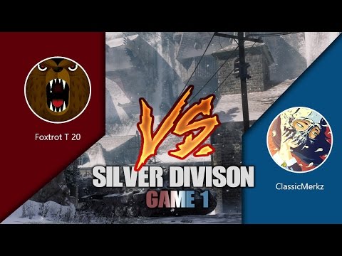 Black Ops 3 Aspire Tournament #1 Silver Division Game 1