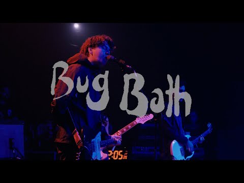 Bugbath video