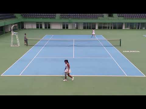 Simulasi Kompetisi Timnas Putri Juni 2020 (RIFANTY VS PRISKA)