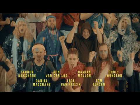 Team Intro - 48Hours 2018