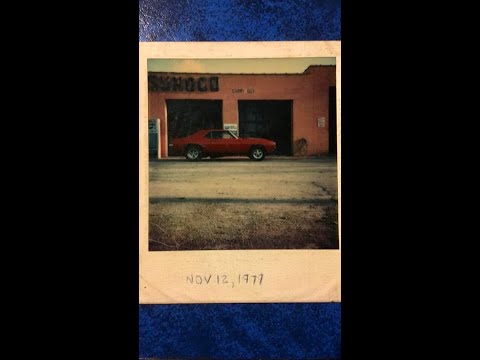 The last 69 ZL1 Camaro.  It’s story time!!!