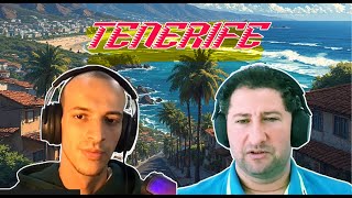 "In Tenerife, si daca ești necalificat îți găsești de munca." - Bogdan Hanu si Vlad Bieltz -Podcast