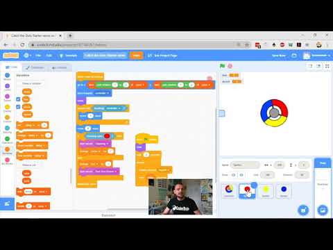 How to increase the speed of your Scratch game | Digital Making at Home - YouTube