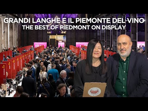 Grandi Langhe e il Piemonte del vino: Showcasing the very best of Piedmont