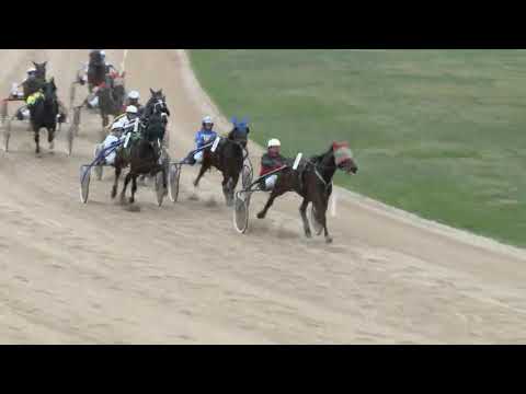 2018.04.07 Ügető 5 futam