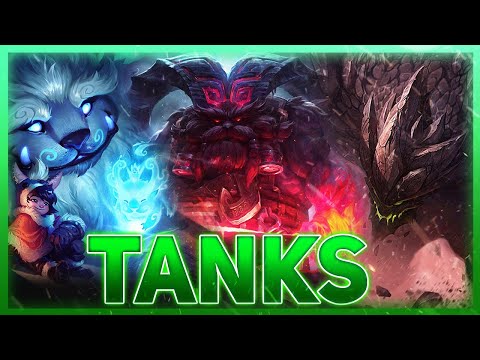 Tanks: Why Do They Do So Much Damage? | League of Legends